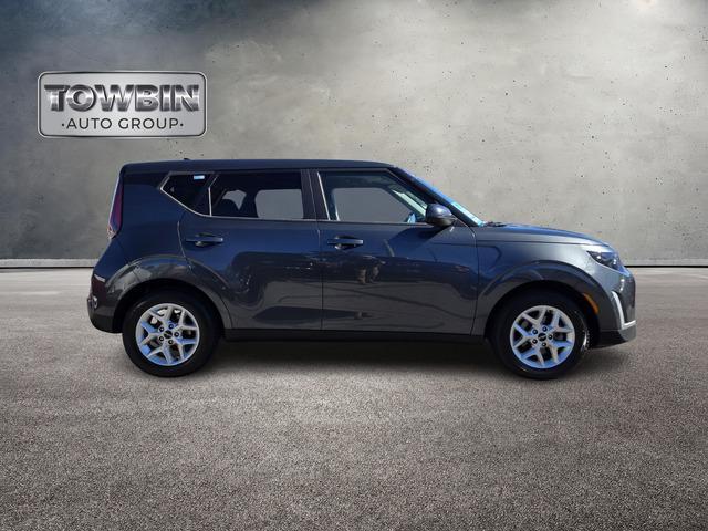 used 2023 Kia Soul car, priced at $17,500
