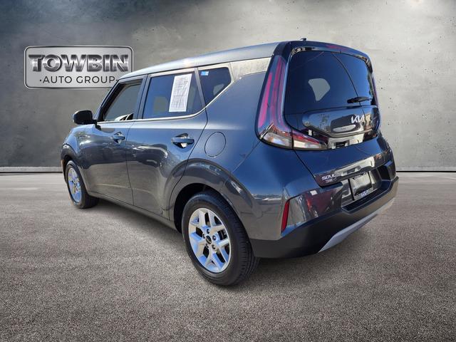used 2023 Kia Soul car, priced at $17,500
