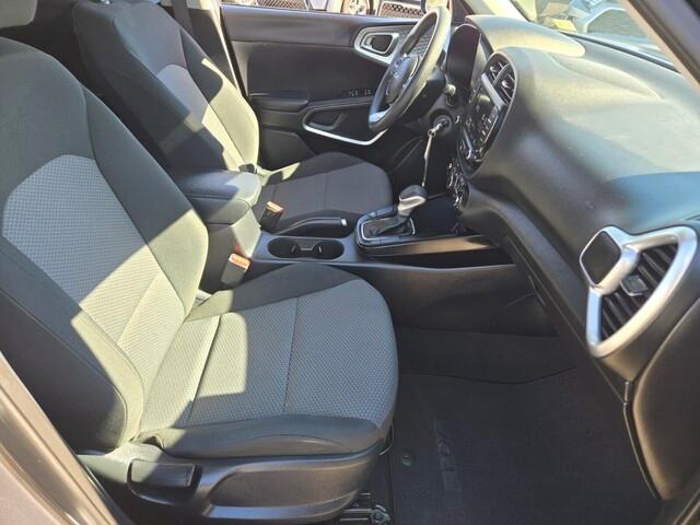 used 2023 Kia Soul car, priced at $17,500