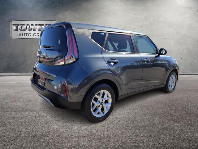 used 2023 Kia Soul car, priced at $17,500