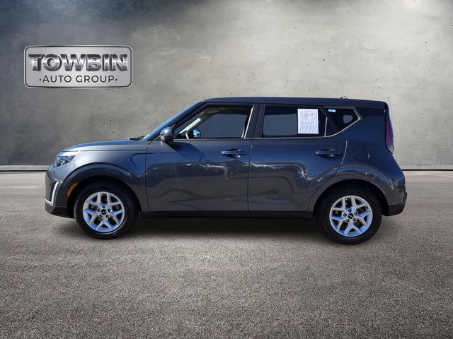 used 2023 Kia Soul car, priced at $17,500