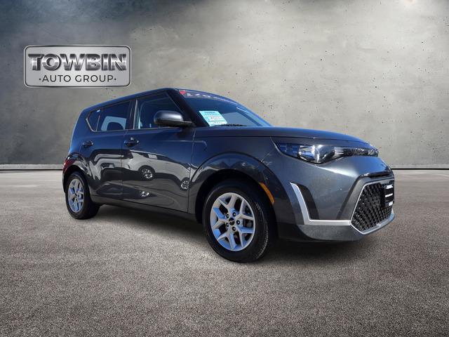 used 2023 Kia Soul car, priced at $17,500