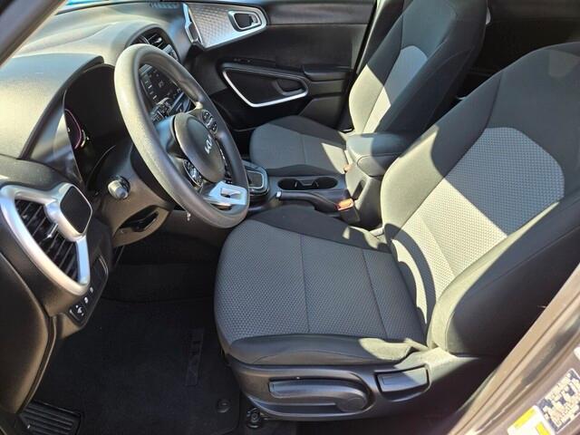 used 2023 Kia Soul car, priced at $17,500