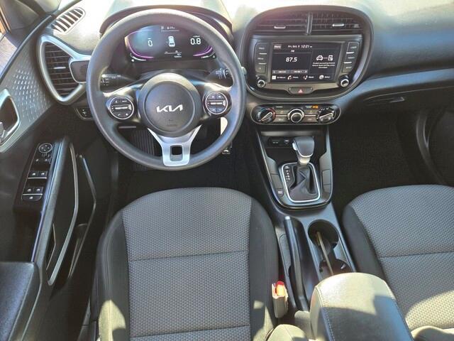 used 2023 Kia Soul car, priced at $17,500