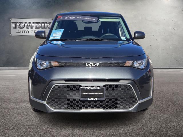 used 2023 Kia Soul car, priced at $17,500