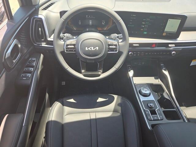 new 2025 Kia Sorento Hybrid car, priced at $37,225