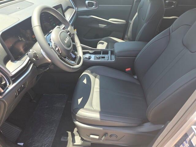 new 2025 Kia Sorento Hybrid car, priced at $37,225