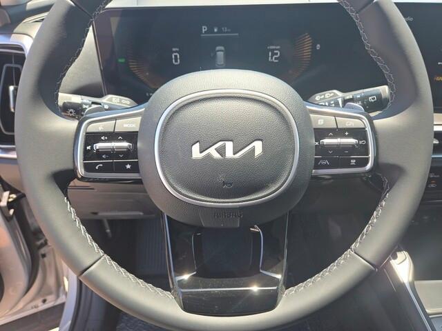 new 2025 Kia Sorento Hybrid car, priced at $37,225