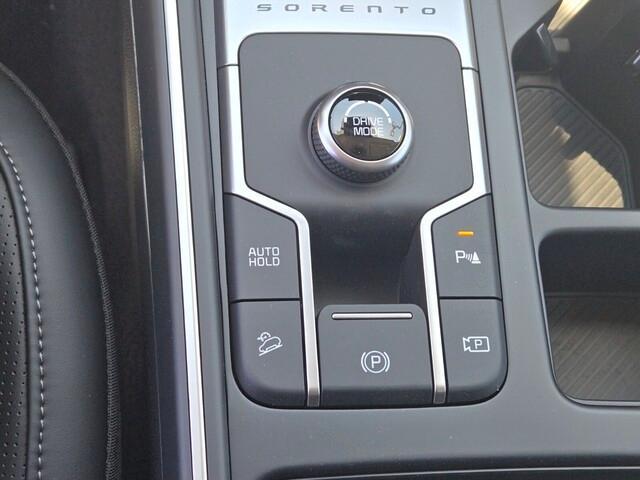 new 2025 Kia Sorento Hybrid car, priced at $37,225