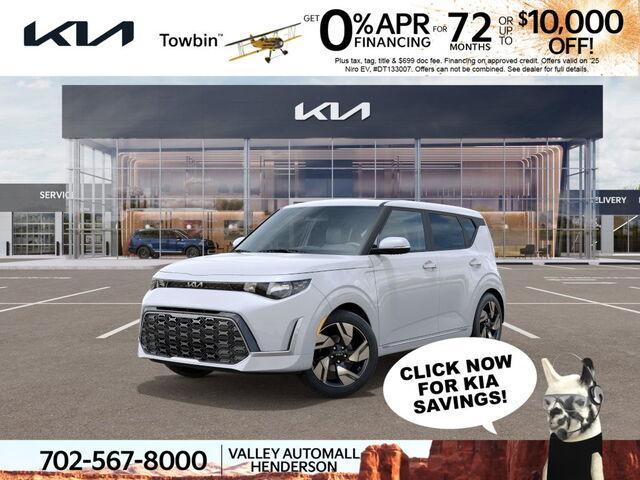 new 2025 Kia Soul car, priced at $24,725