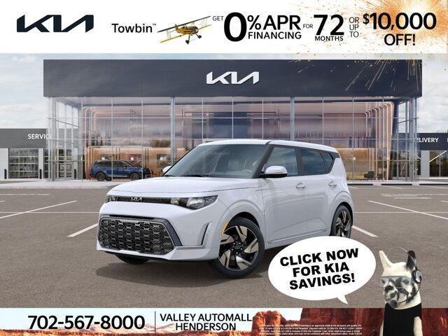 new 2025 Kia Soul car, priced at $24,925