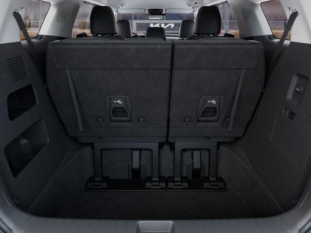 new 2025 Kia Carnival Hybrid car, priced at $42,877