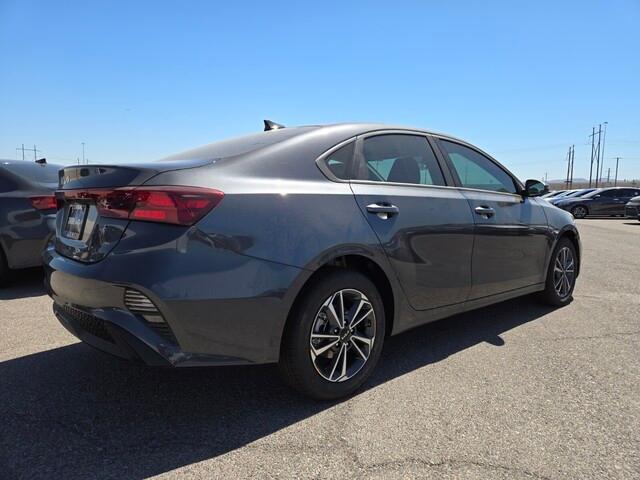 new 2024 Kia Forte car, priced at $20,370