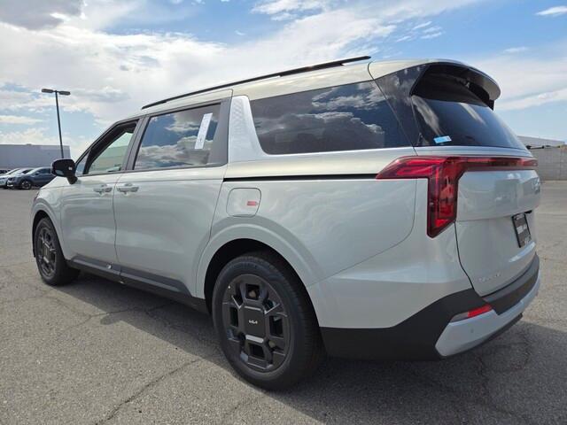 new 2025 Kia Carnival Hybrid car, priced at $42,877