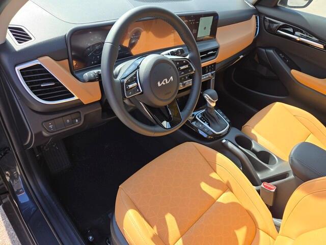 new 2025 Kia Seltos car, priced at $26,896