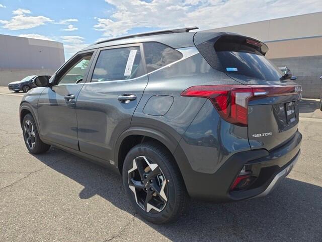 new 2025 Kia Seltos car, priced at $26,896