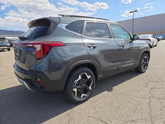new 2025 Kia Seltos car, priced at $26,896