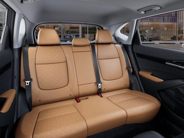 new 2025 Kia Seltos car, priced at $26,896