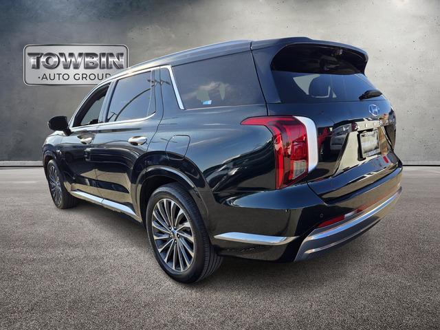 used 2023 Hyundai Palisade car, priced at $38,990