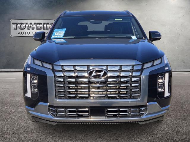 used 2023 Hyundai Palisade car, priced at $38,990