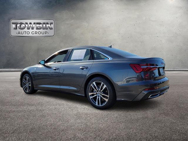 used 2019 Audi A6 car, priced at $29,990