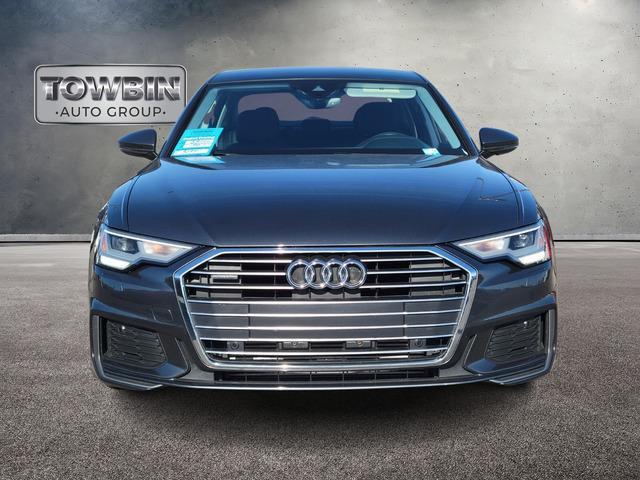 used 2019 Audi A6 car, priced at $29,990