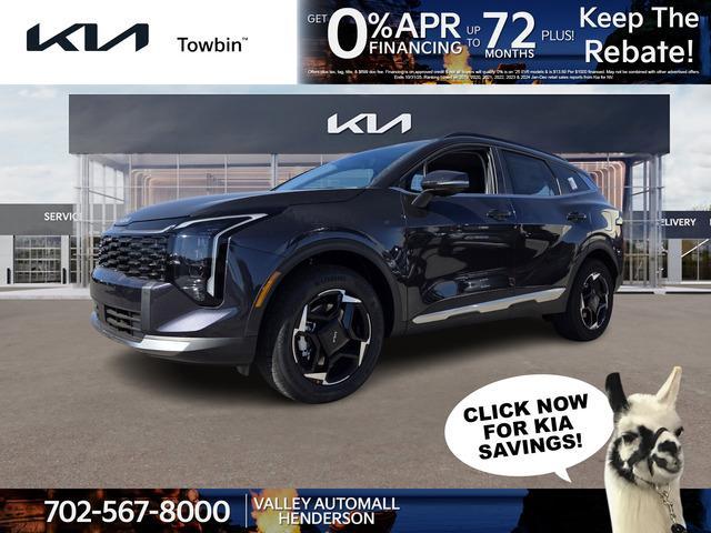 new 2026 Kia Sportage car, priced at $33,062