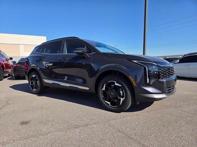 new 2026 Kia Sportage car, priced at $33,062