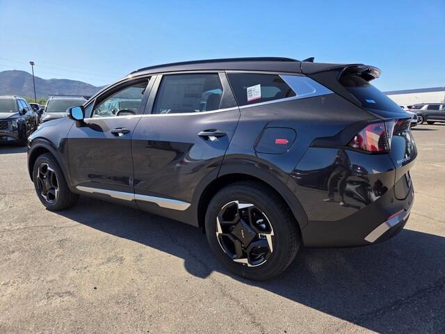 new 2026 Kia Sportage car, priced at $33,062