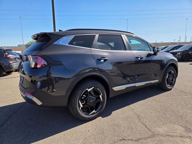 new 2026 Kia Sportage car, priced at $33,062