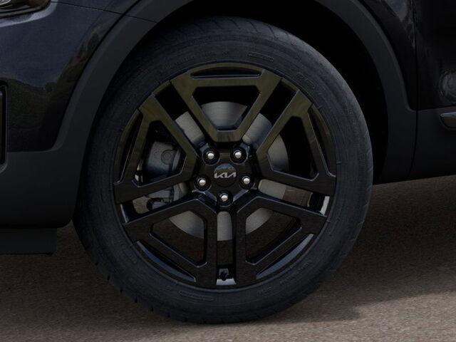 new 2025 Kia Telluride car, priced at $47,403
