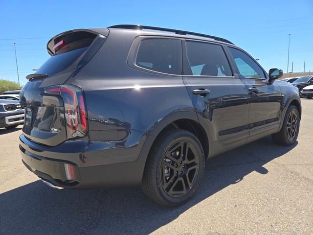 new 2025 Kia Telluride car, priced at $47,403