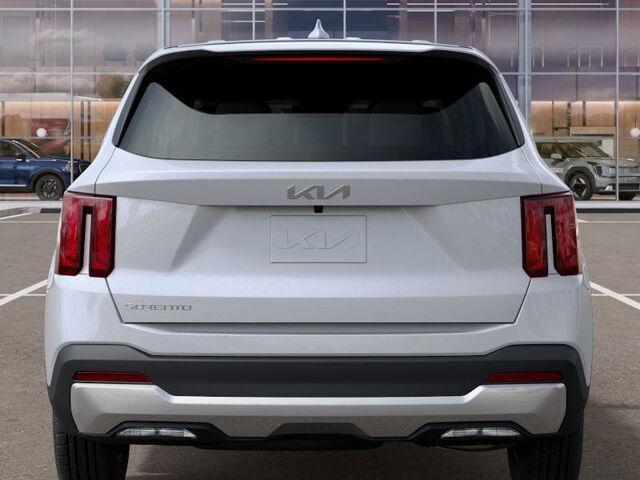 new 2025 Kia Sorento car, priced at $32,113