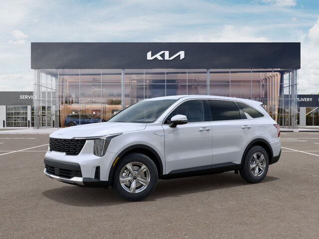 new 2025 Kia Sorento car, priced at $32,113