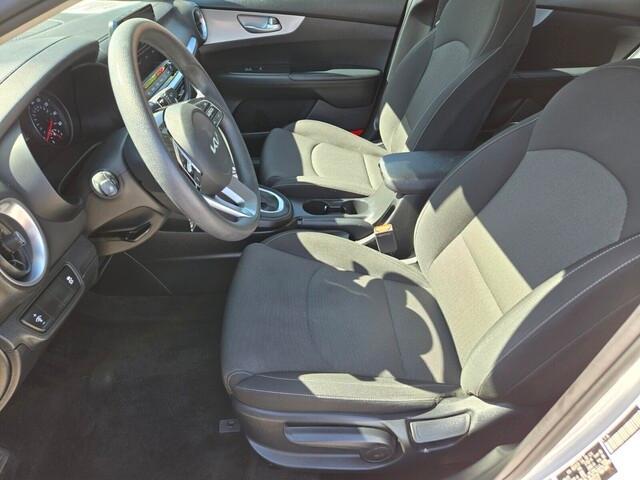 used 2023 Kia Forte car, priced at $19,990