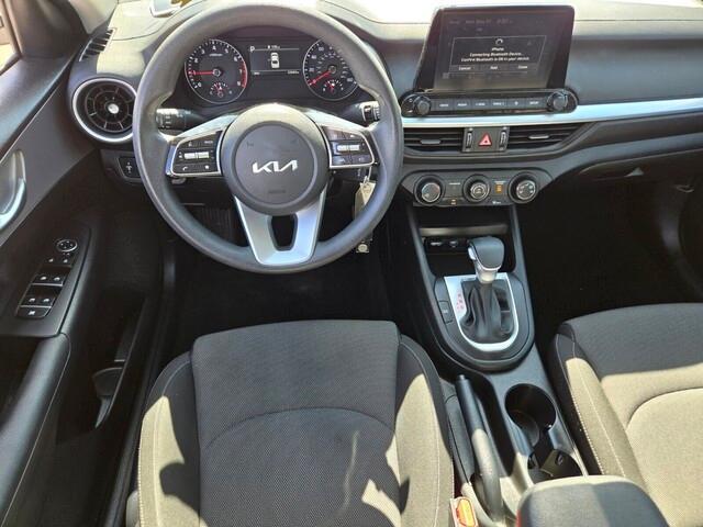 used 2023 Kia Forte car, priced at $19,990