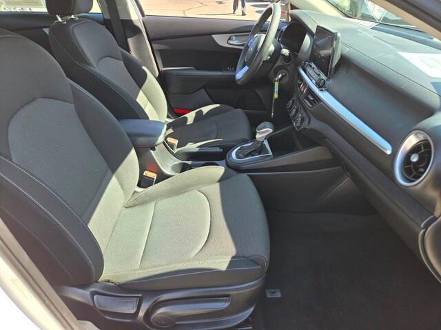 used 2023 Kia Forte car, priced at $19,990
