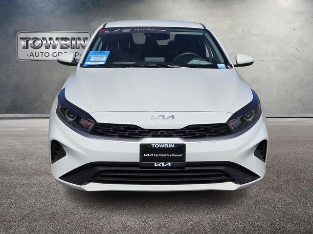 used 2023 Kia Forte car, priced at $19,990