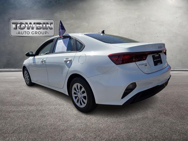 used 2023 Kia Forte car, priced at $19,990