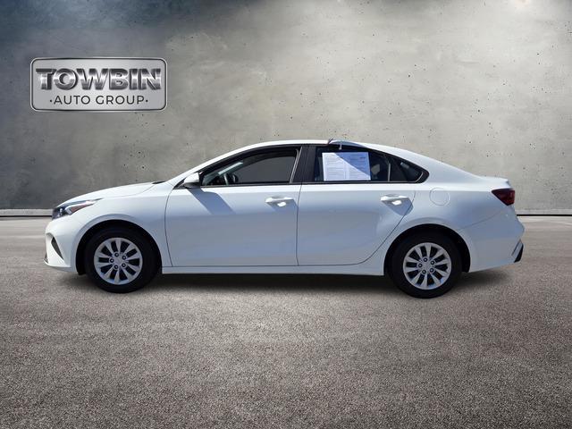 used 2023 Kia Forte car, priced at $19,990