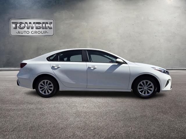 used 2023 Kia Forte car, priced at $19,990