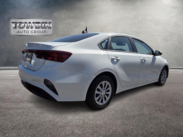 used 2023 Kia Forte car, priced at $19,990