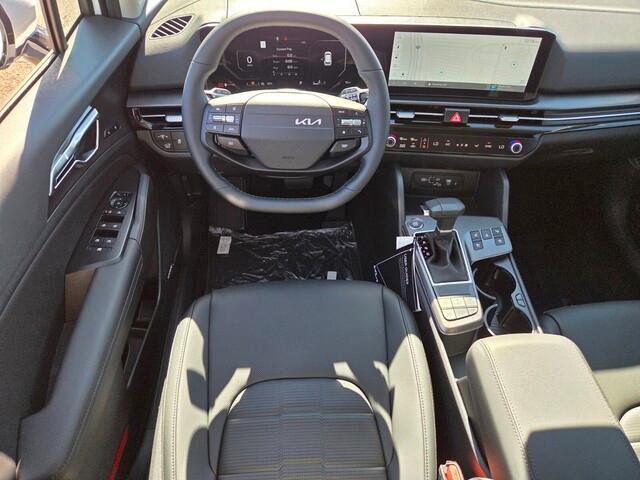 new 2026 Kia Sportage car, priced at $37,724