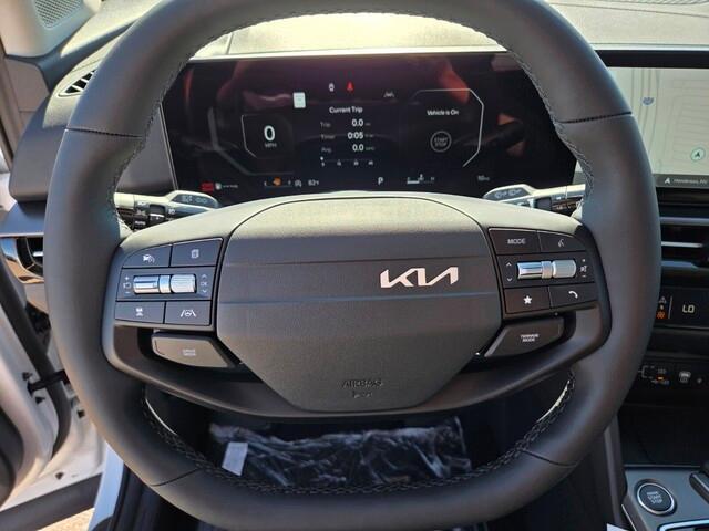 new 2026 Kia Sportage car, priced at $37,724