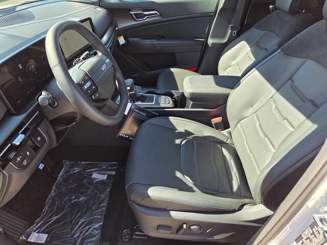 new 2026 Kia Sportage car, priced at $37,724