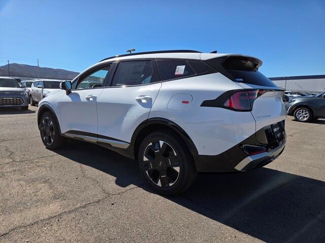 new 2026 Kia Sportage car, priced at $37,724