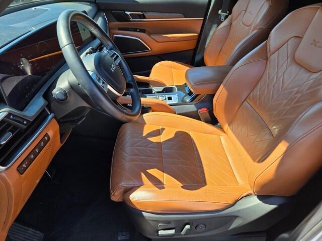 used 2024 Kia Telluride car, priced at $46,990