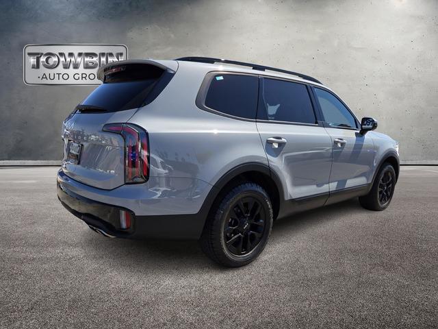 used 2024 Kia Telluride car, priced at $46,990