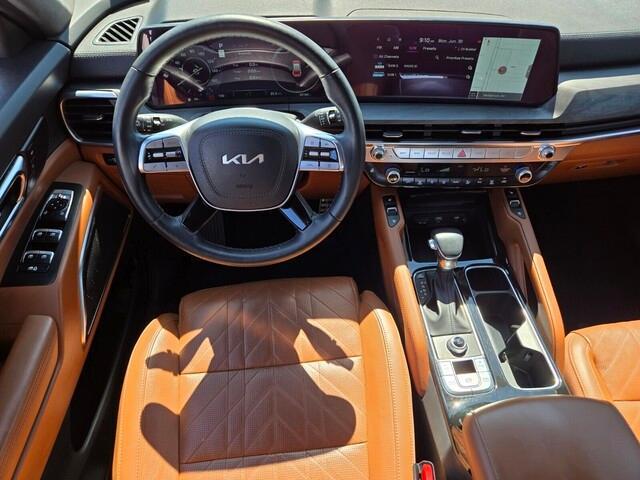 used 2024 Kia Telluride car, priced at $46,990