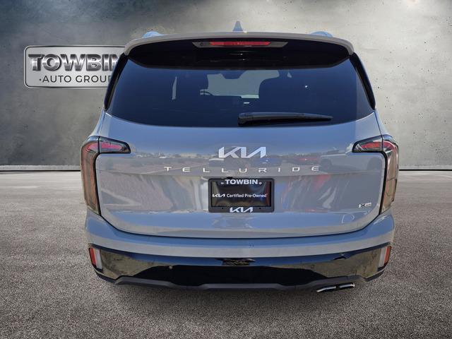 used 2024 Kia Telluride car, priced at $46,990